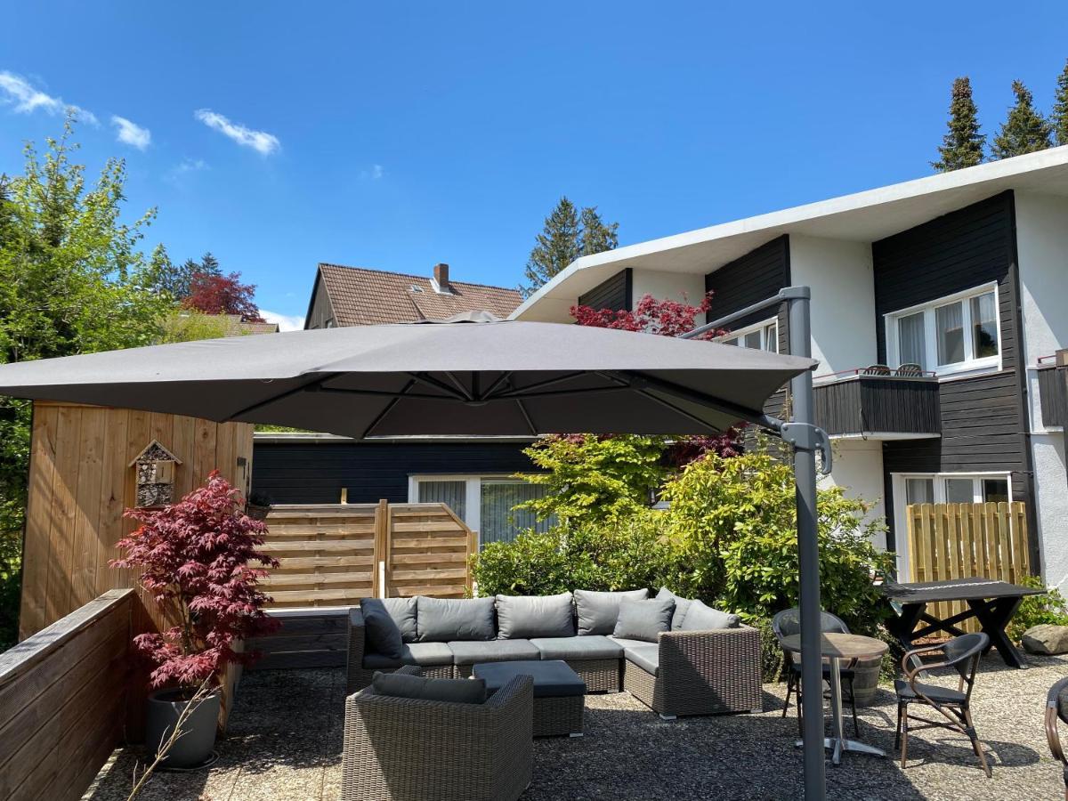 Hotel Haus Am Hochwald 3*