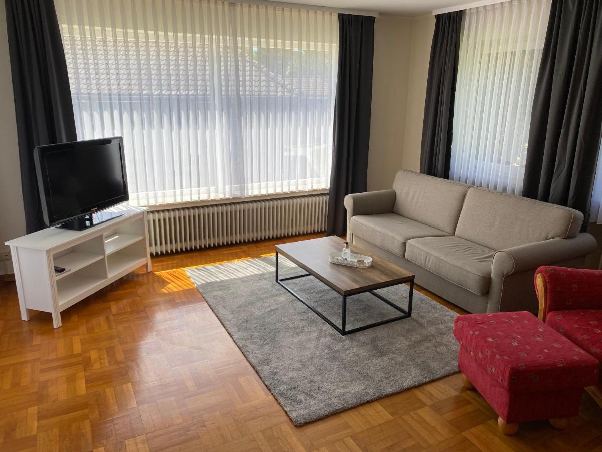 Hotel Haus Am Hochwald Goslar