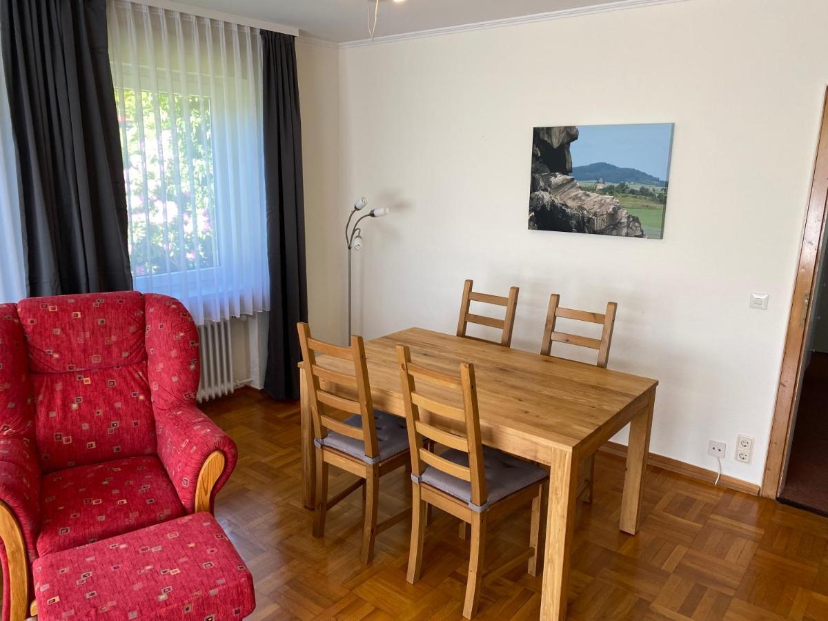 Haus Am Hochwald 3*