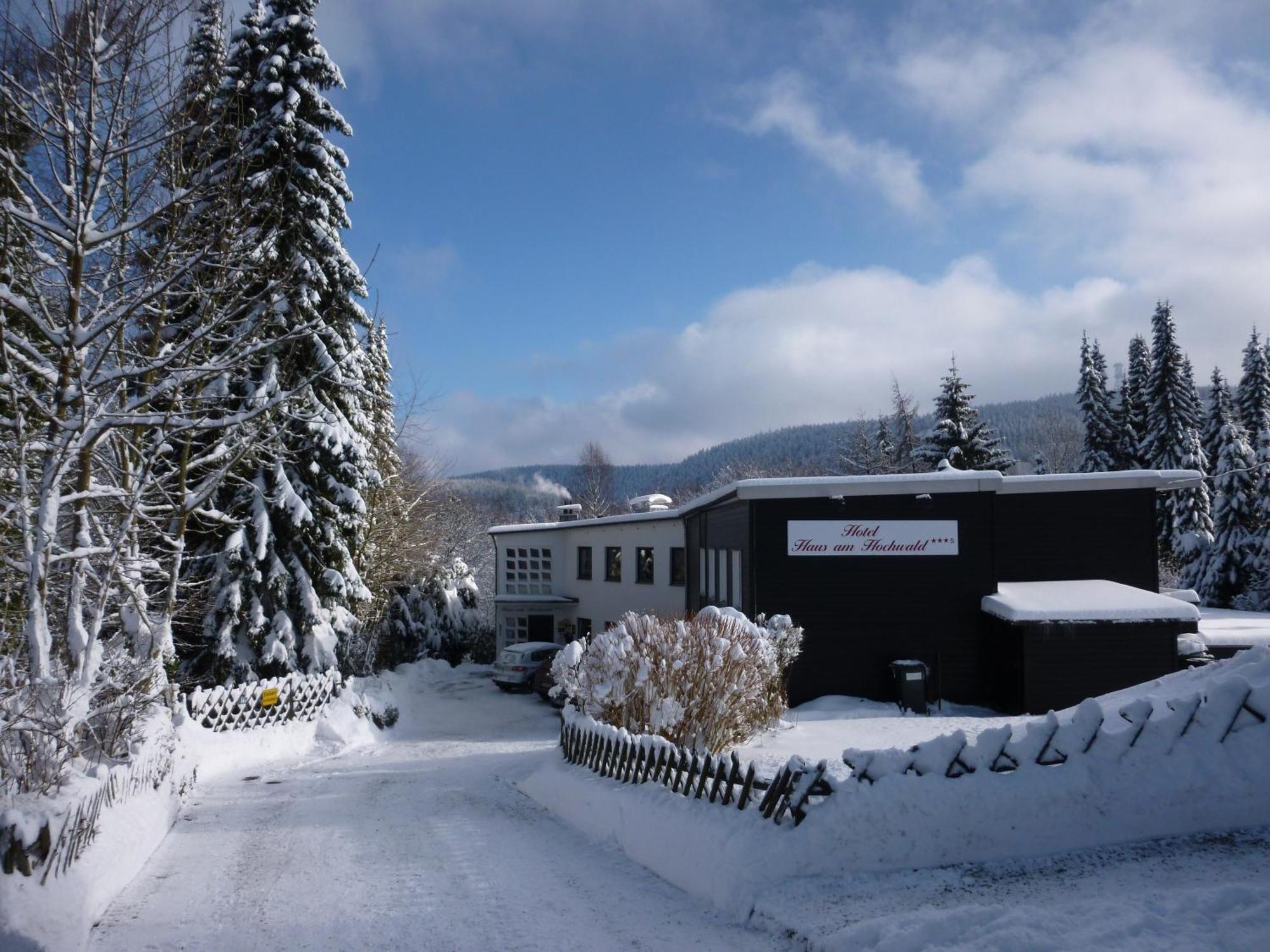 Hotel Haus Am Hochwald Goslar