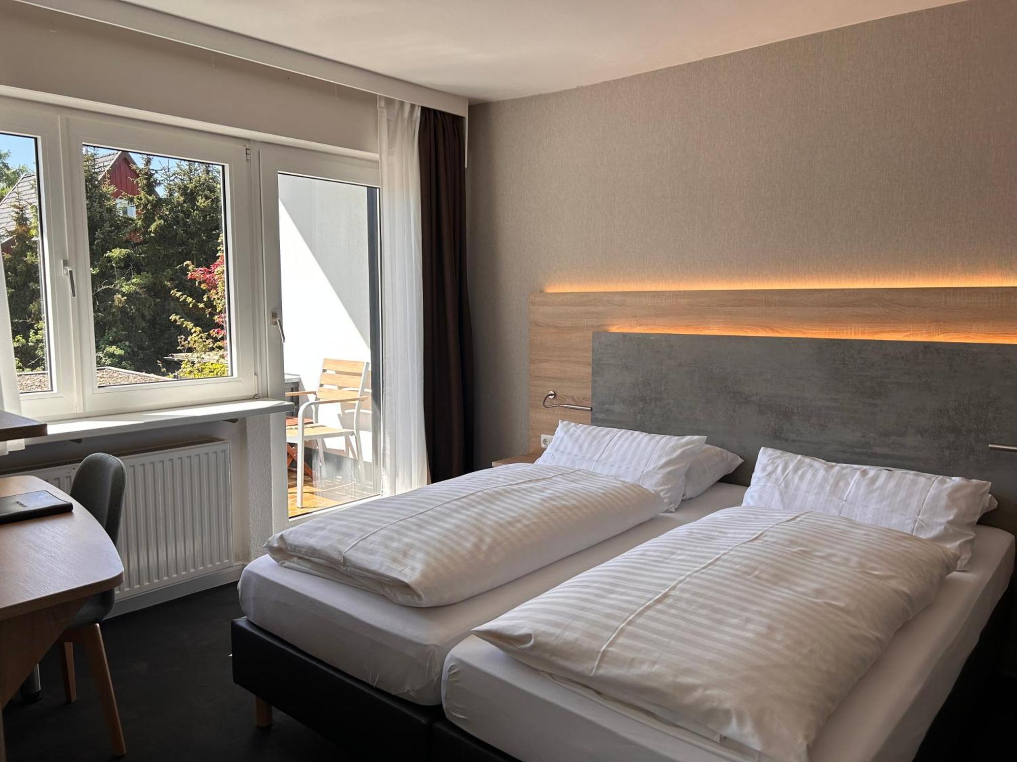 Haus Am Hochwald Hotel