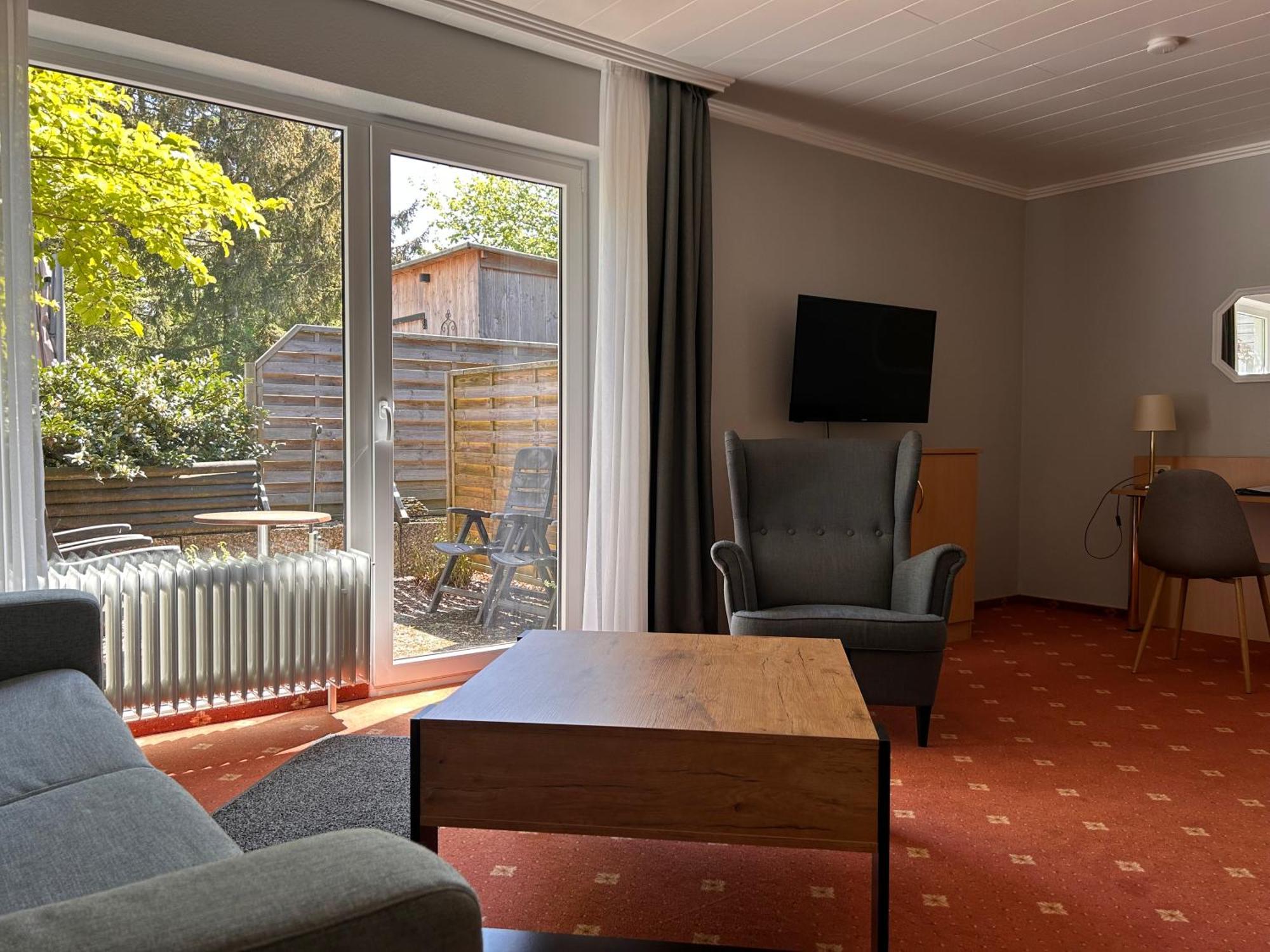 Haus Am Hochwald Hotel 3*