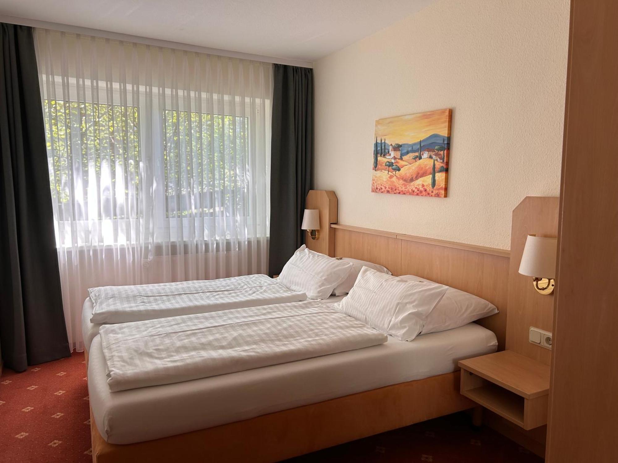Hotel Haus Am Hochwald Goslar