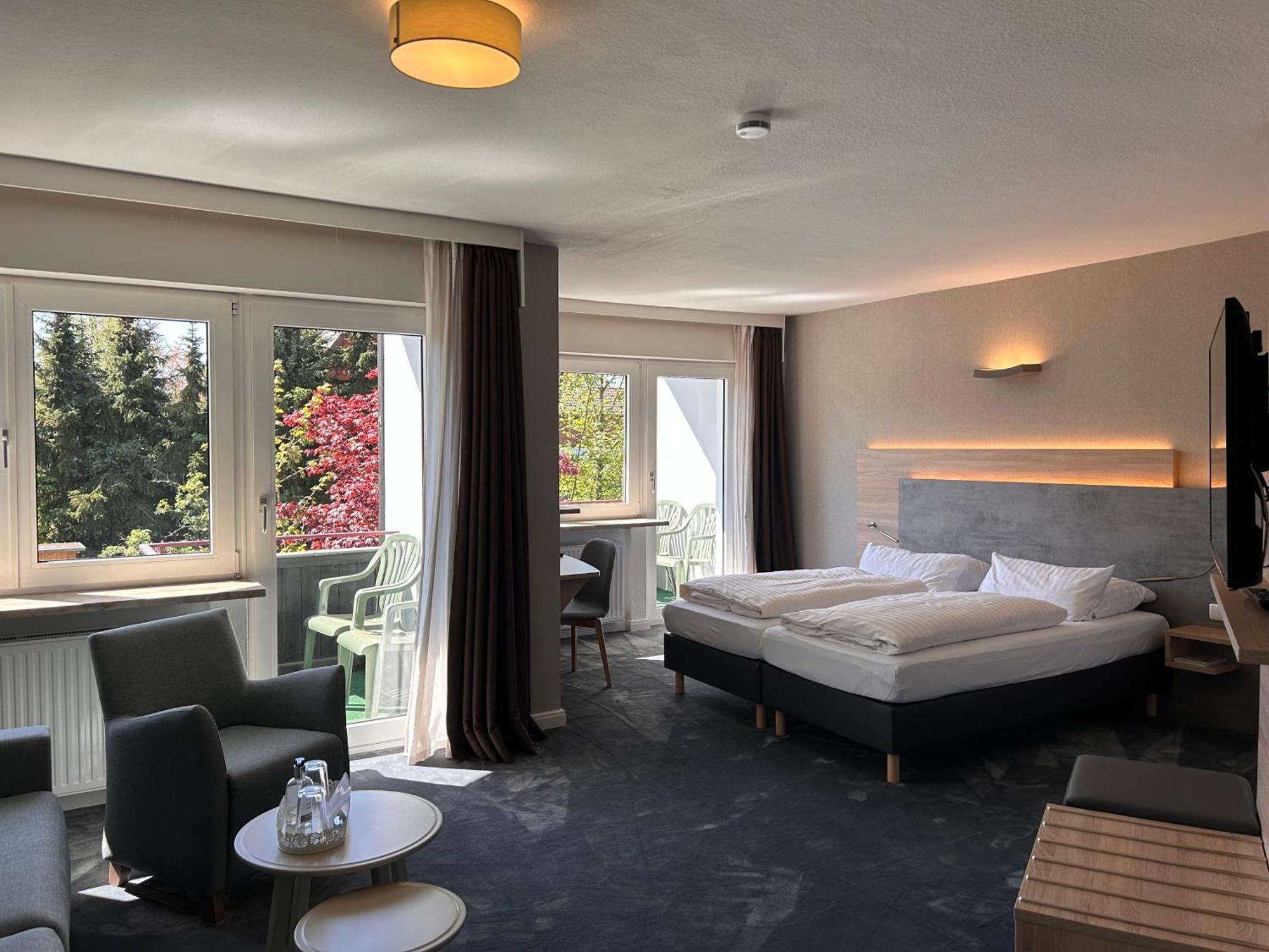 Haus Am Hochwald 3* Goslar