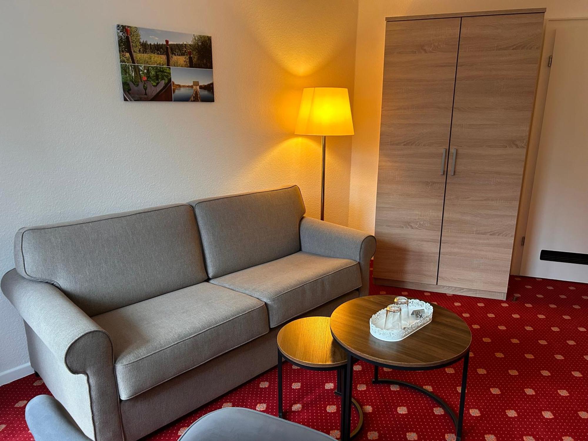 Haus Am Hochwald Hotel