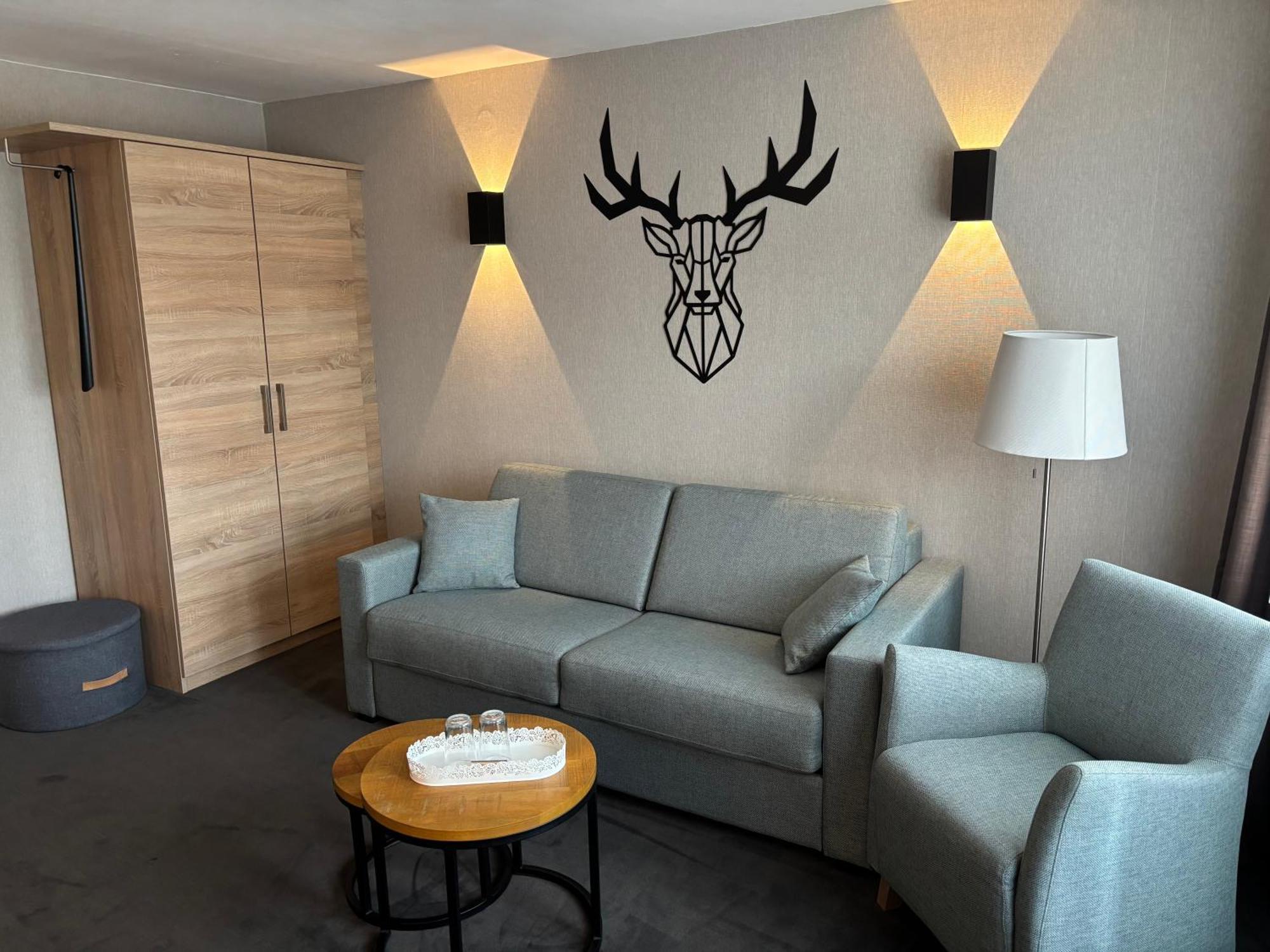 Haus Am Hochwald Hotel 3*