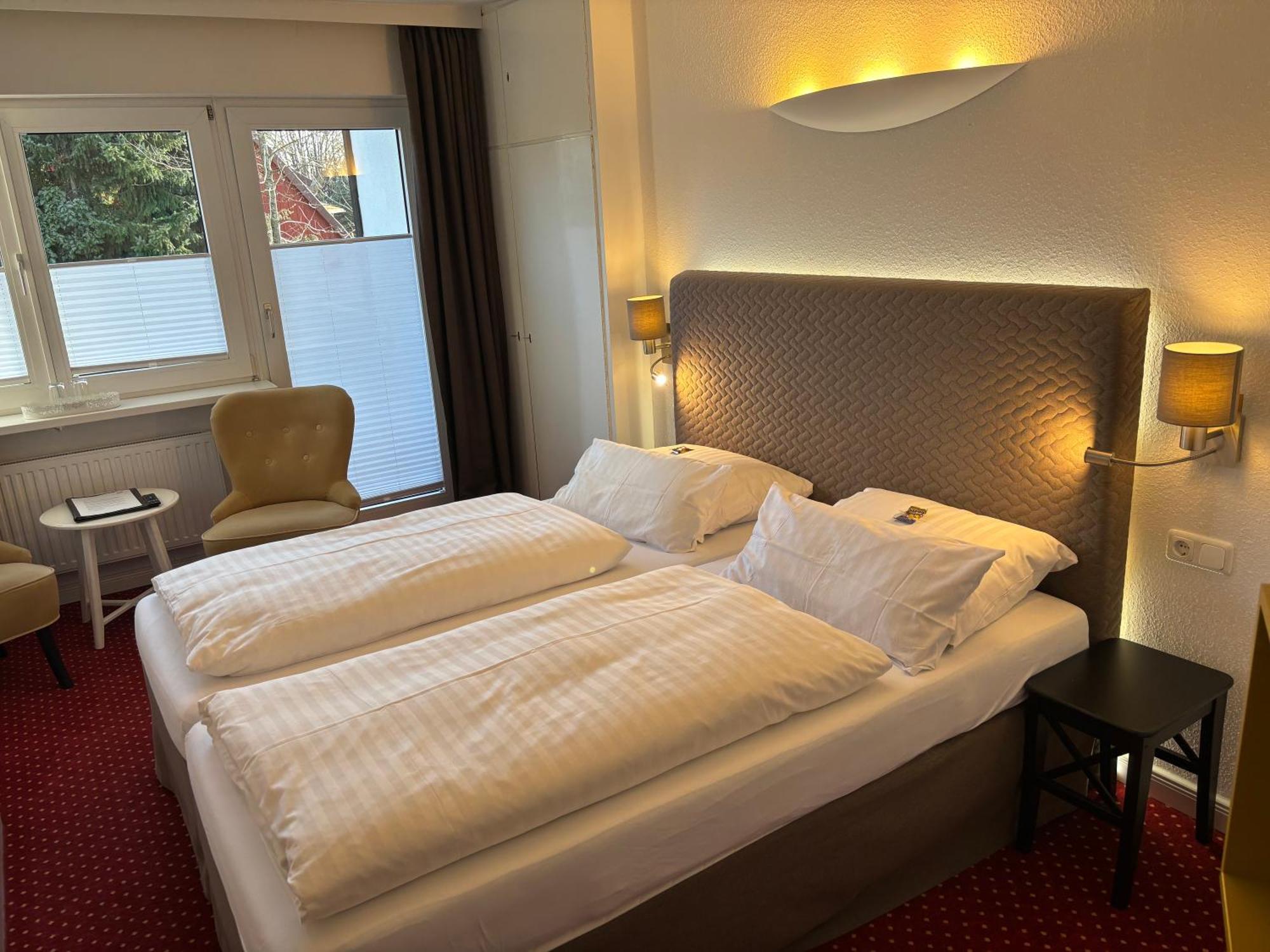 Hotel Haus Am Hochwald Goslar