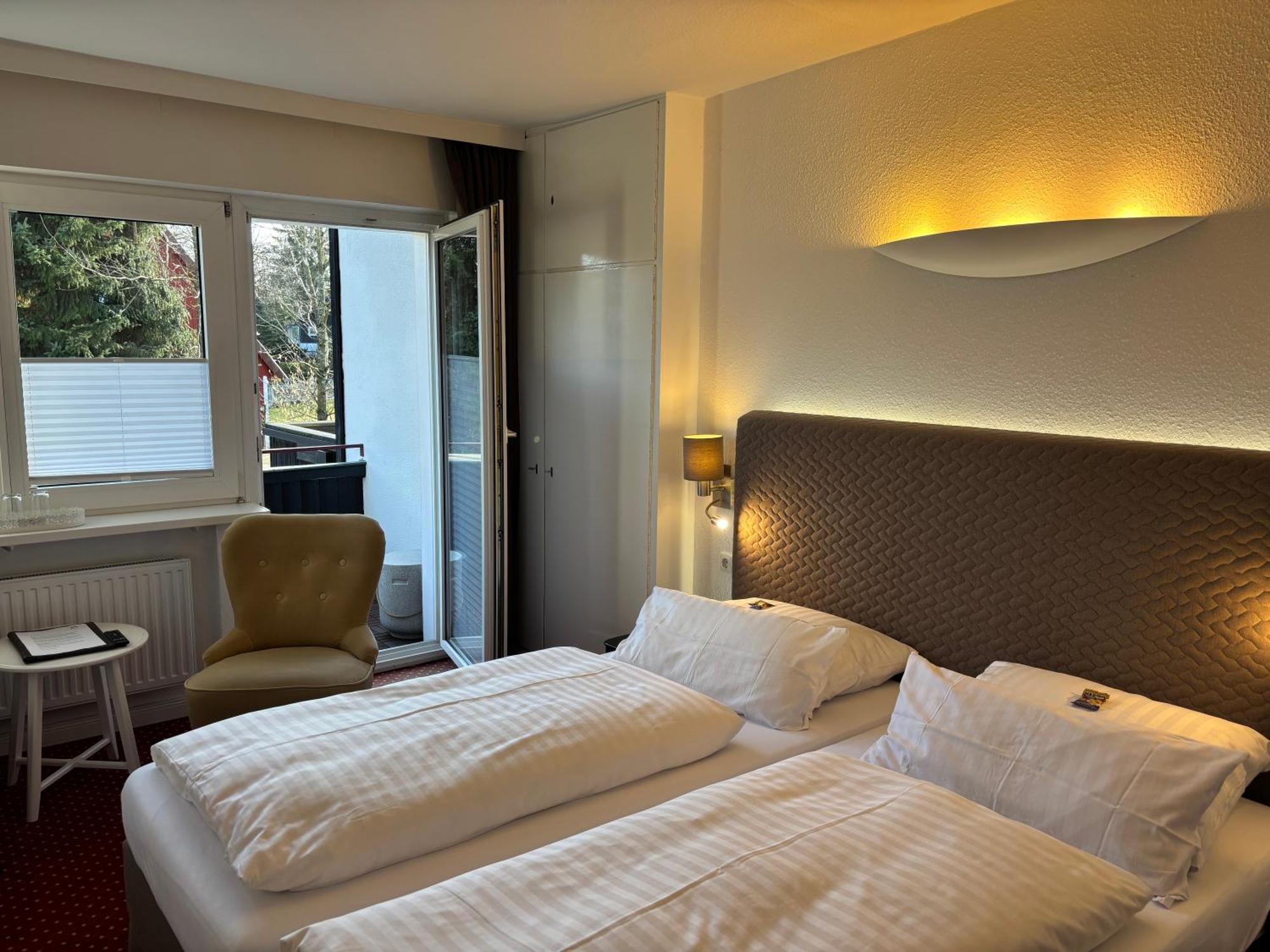 Haus Am Hochwald 3* Goslar