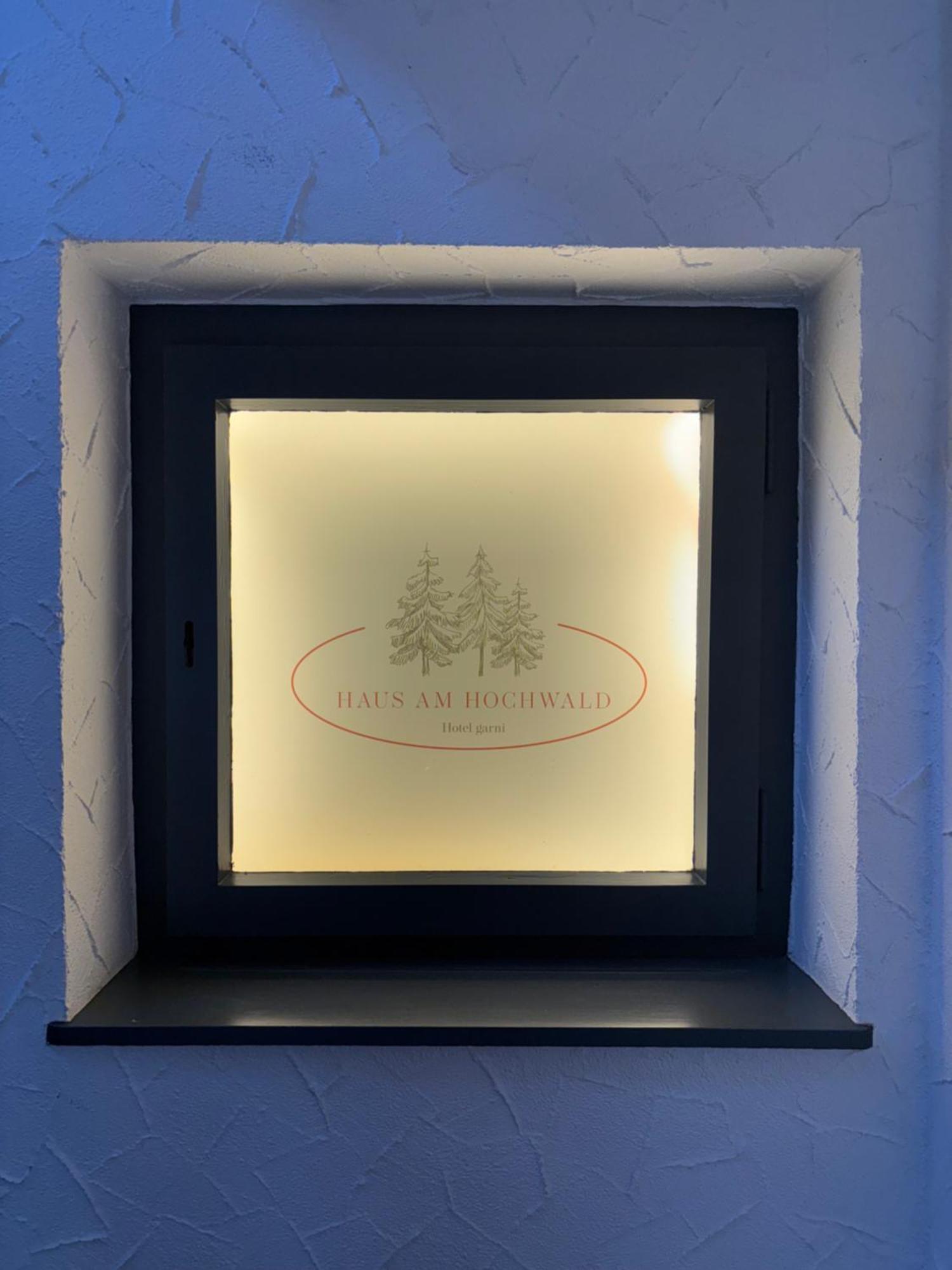 Haus Am Hochwald Hotel 3*