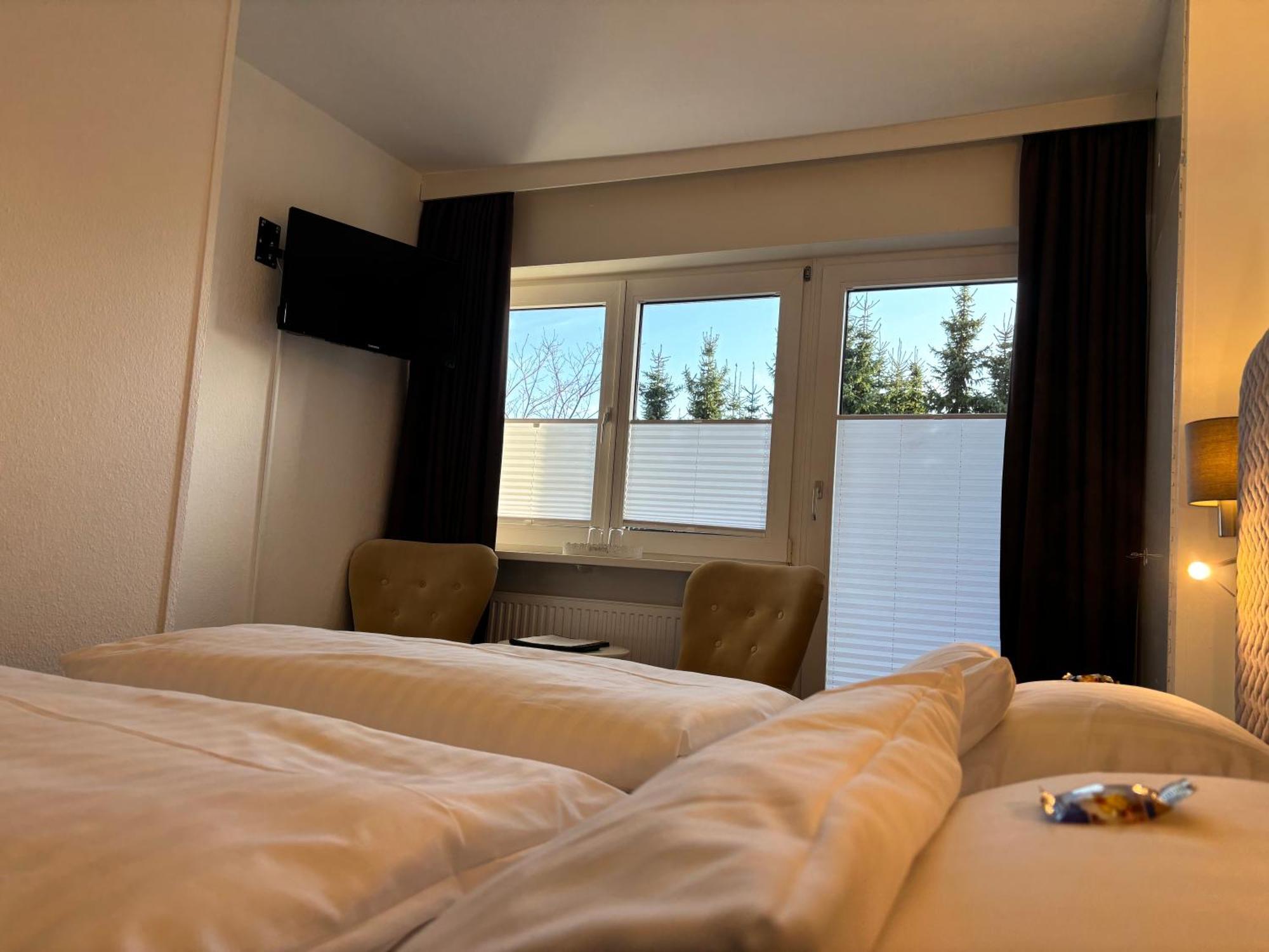 Haus Am Hochwald Hotel Goslar