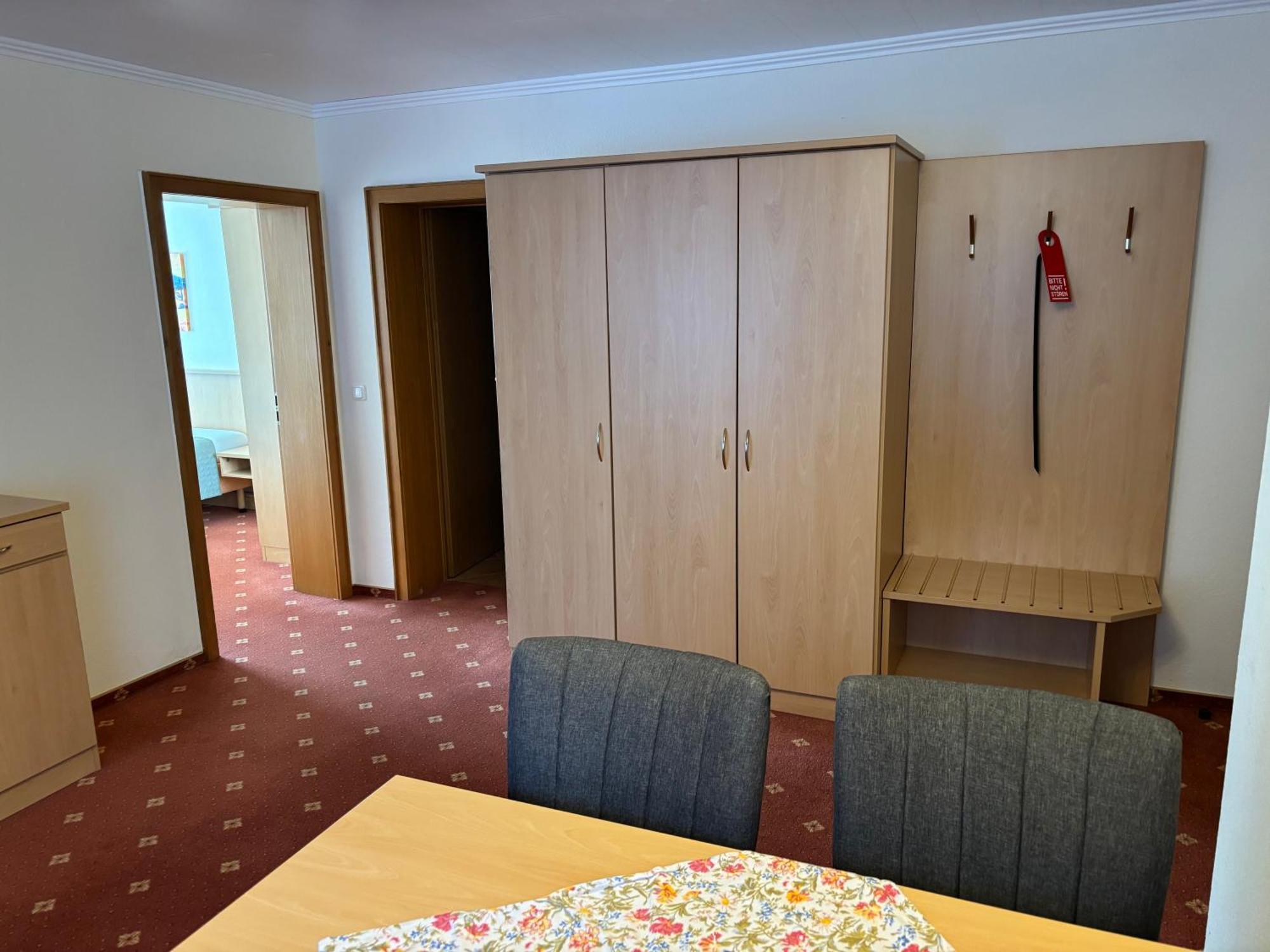 Haus Am Hochwald Hotel