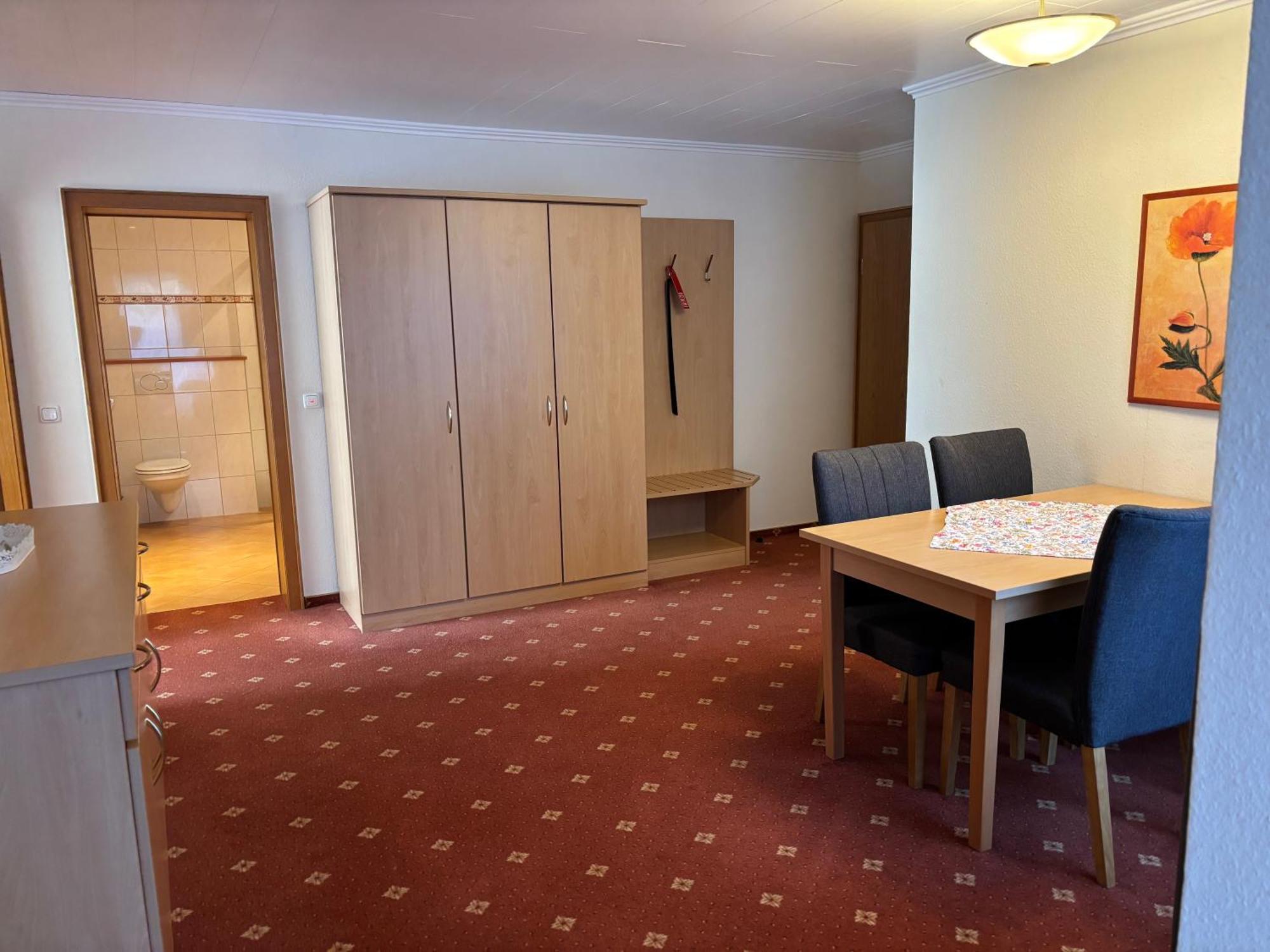 Hotel Haus Am Hochwald