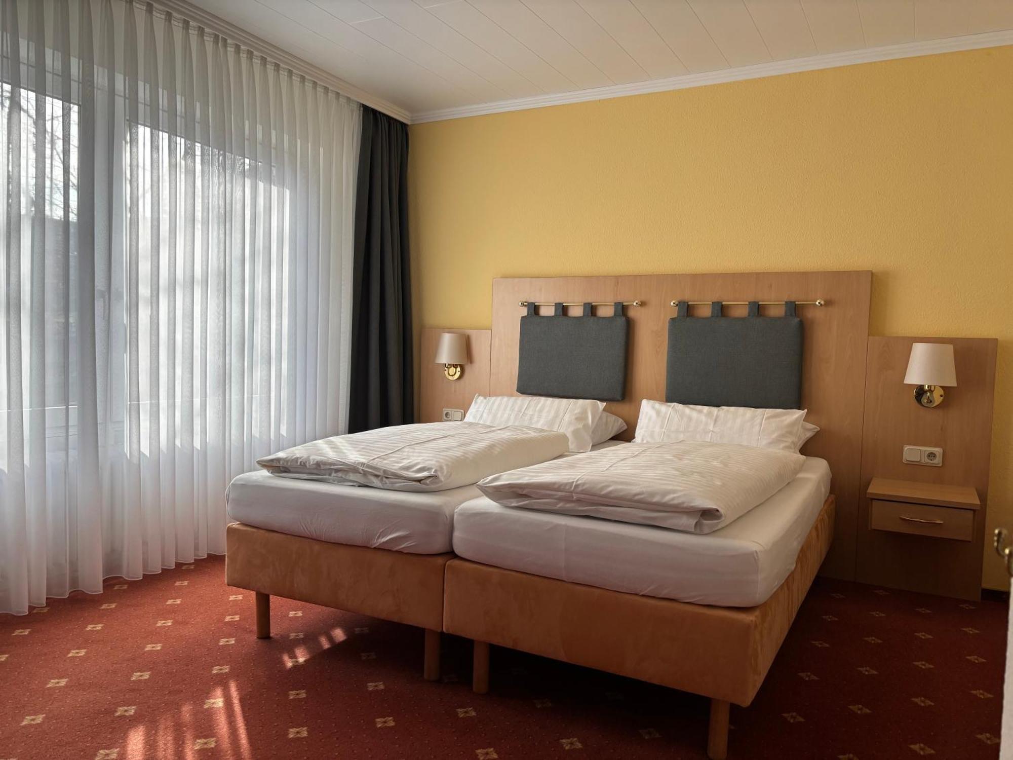 Haus Am Hochwald Hotel 3*