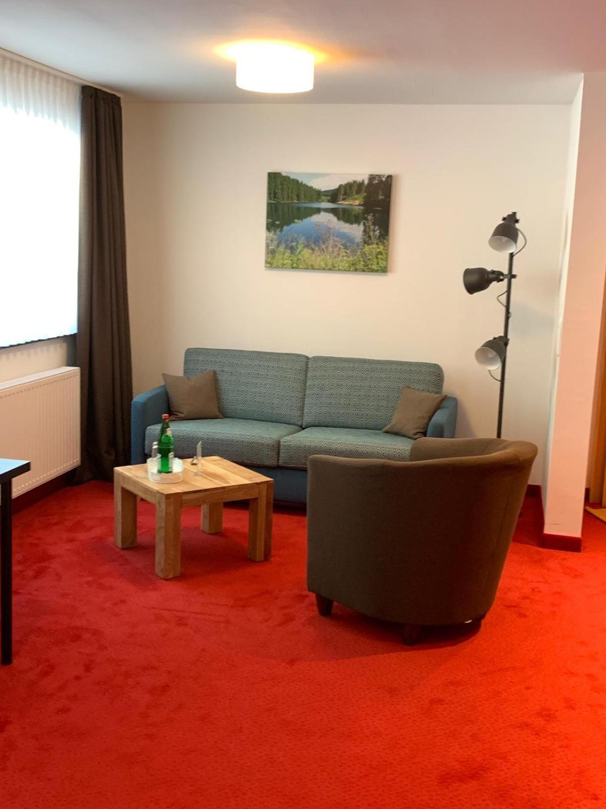 Haus Am Hochwald Hotel