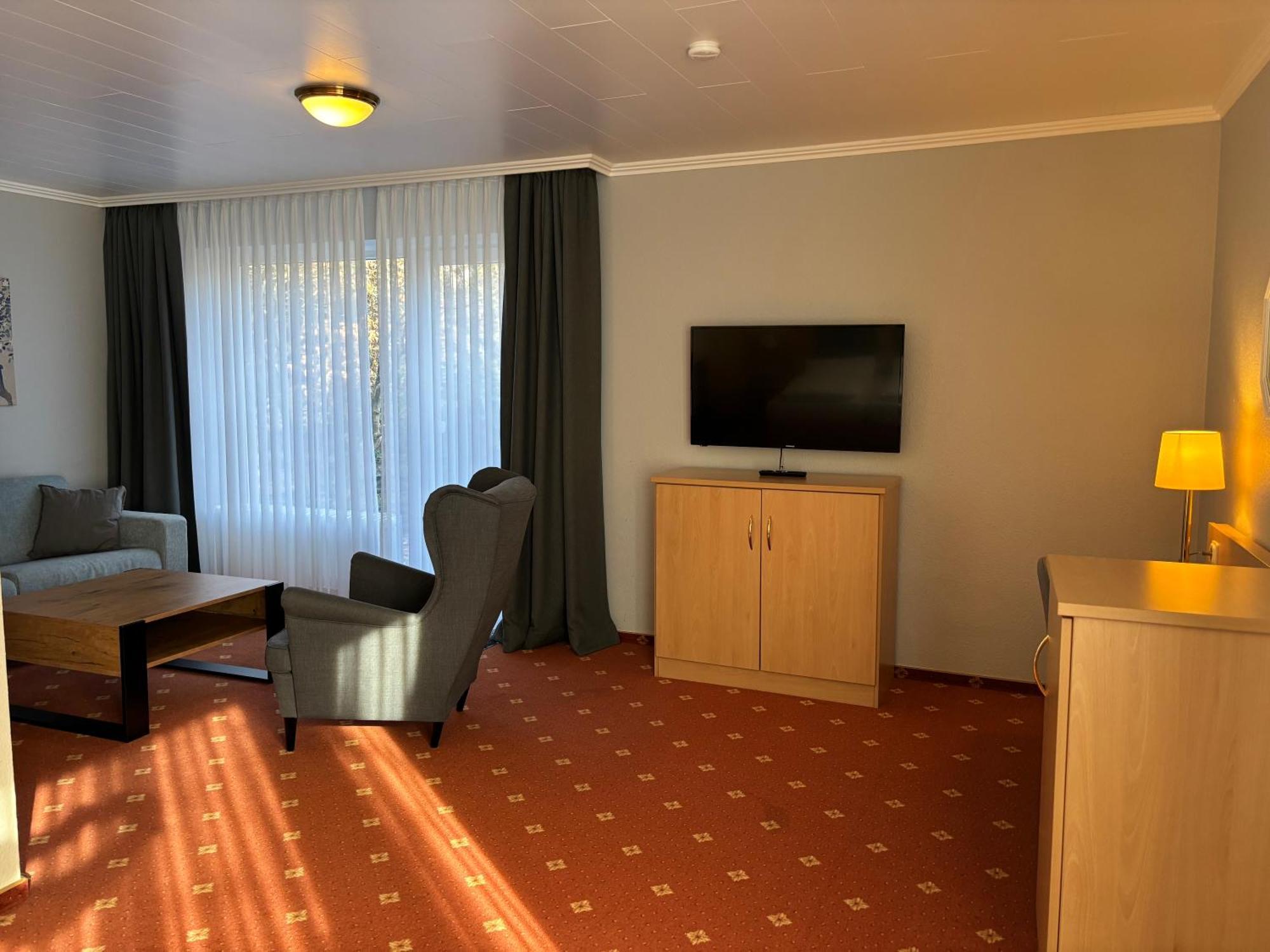 Haus Am Hochwald 3*