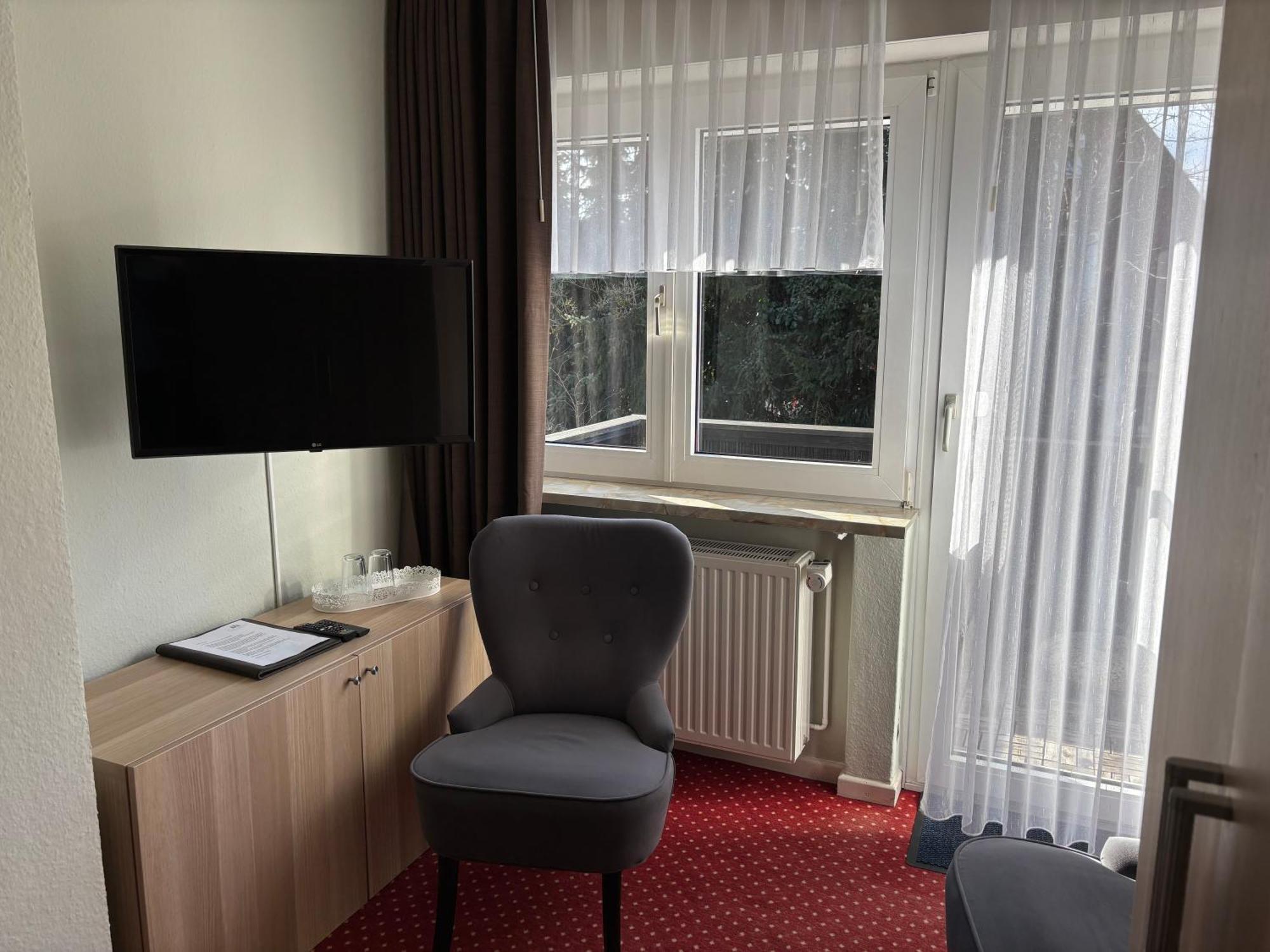 Haus Am Hochwald Hotel Goslar