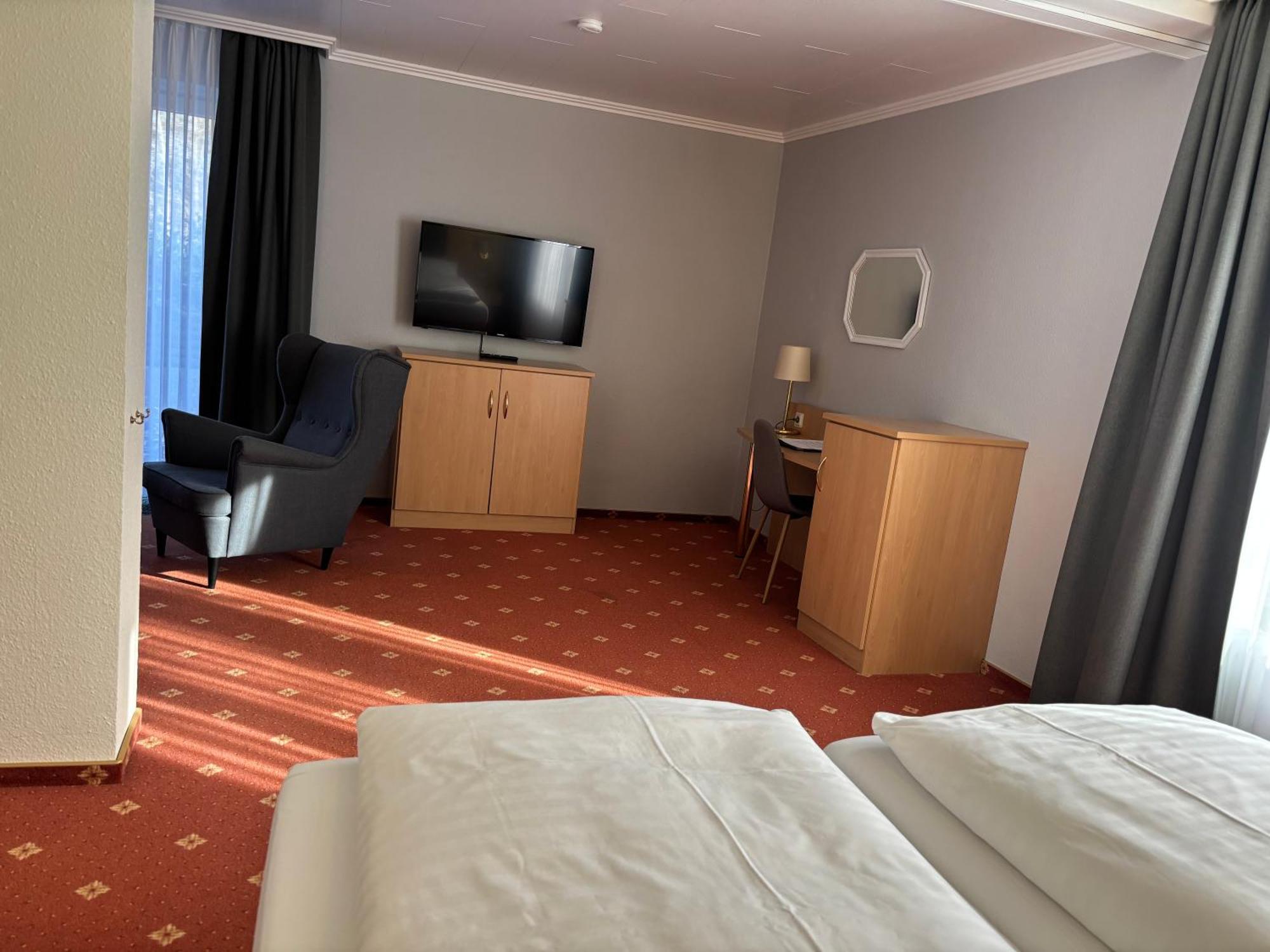 Haus Am Hochwald Hotel